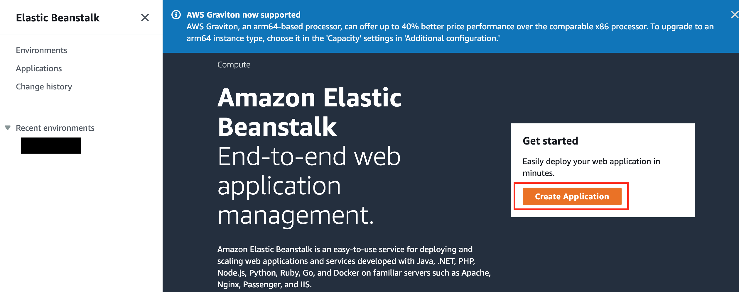 將 Django 應用程式部署至 Elastic Beanstalk - Enjoy 軟體