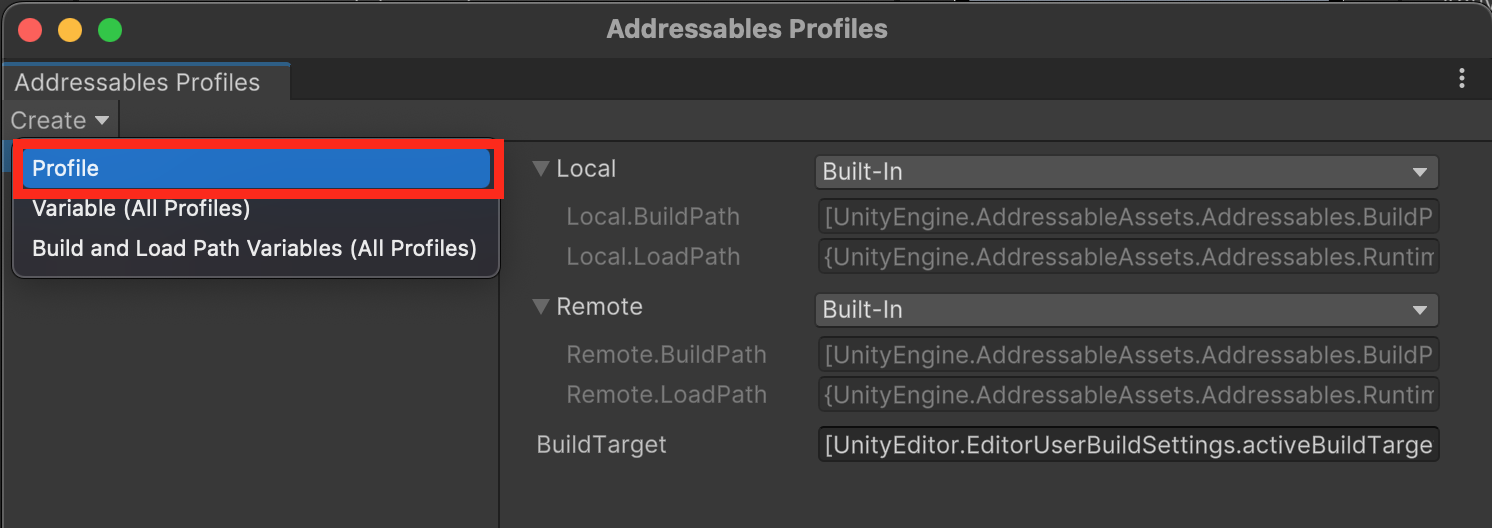 Unity 使用 Addressables 實現熱更新 - Enjoy 軟體