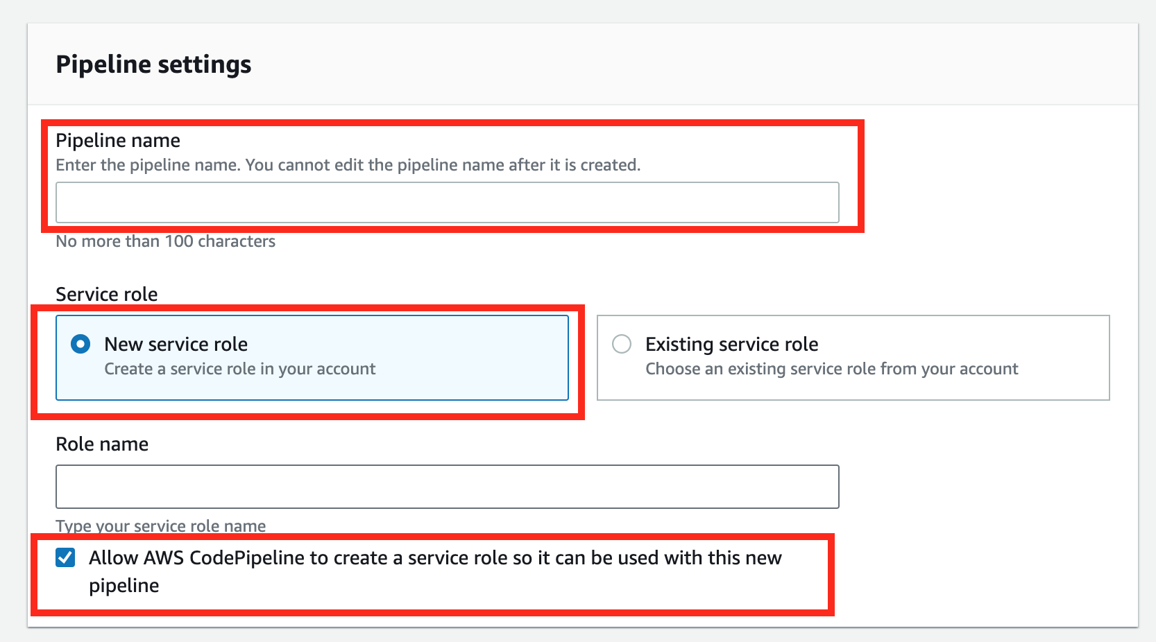 AWS 使用 CodePipeline 自動部署 Github 專案到 Elastic Beanstalk - Enjoy 軟體