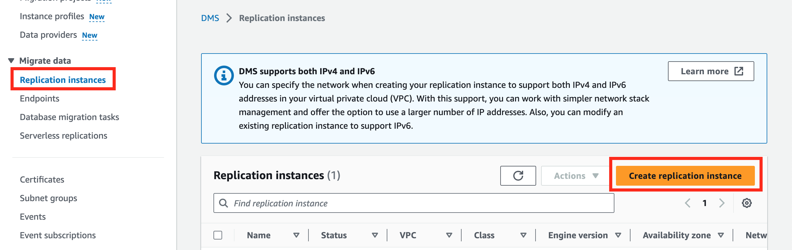 AWS 使用 DMS 遷移 RDS 資料 - Enjoy 軟體