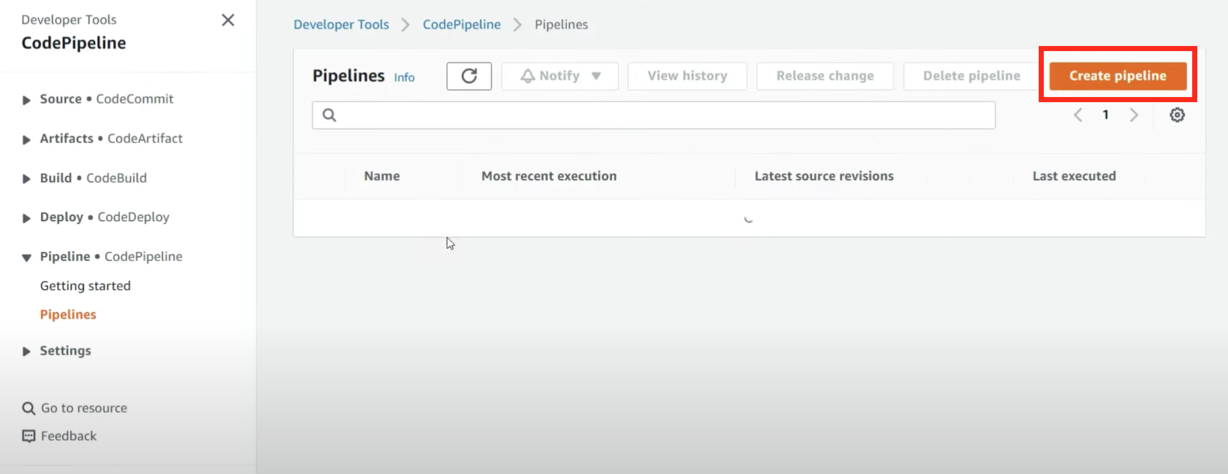 AWS 使用 CodePipeline 自動部署 Github 專案到 Elastic Beanstalk - Enjoy 軟體