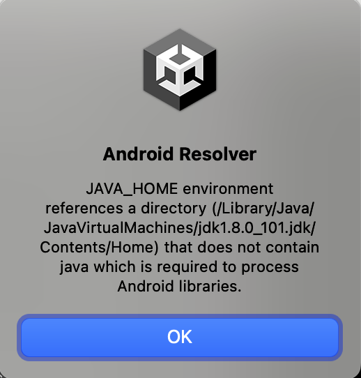 Android Resolver Bug