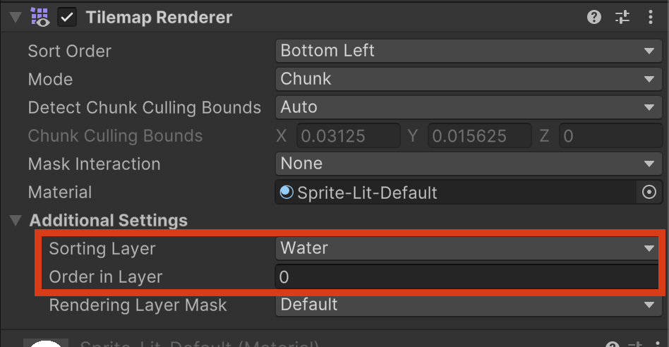 Unity Order In Layer Unity 遊戲物件層級排序小技巧 - Enjoy 軟體