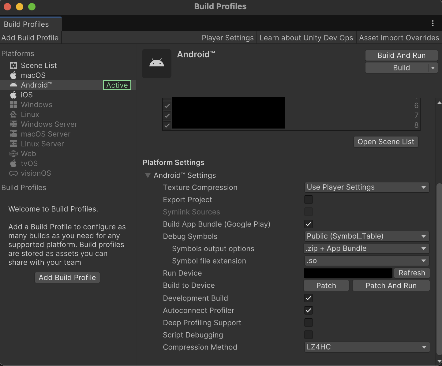 Unity Profiler 筆記 - Enjoy 軟體